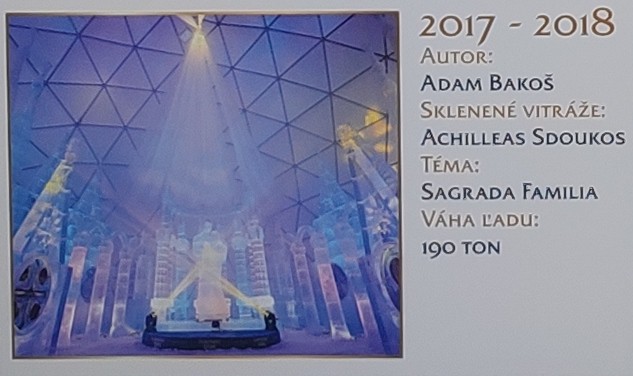 Tatrzańska lodowa świątynia 2017