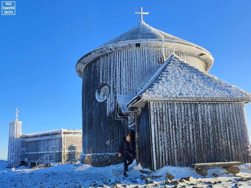 Kaplica św. Wawrzyńca na Śnieżce
